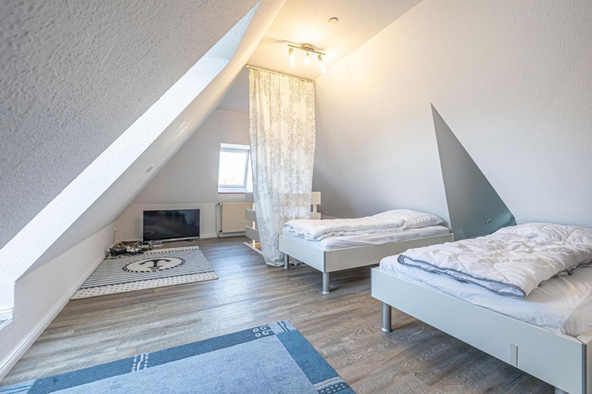 Strandlaeufer Schönberg in Holstein Exteriör bild